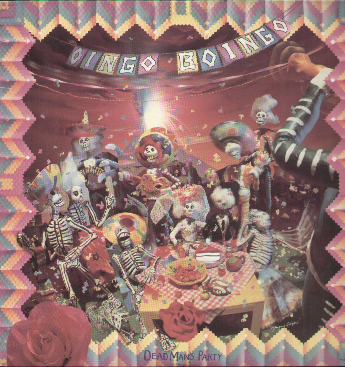 Dead Man's Party