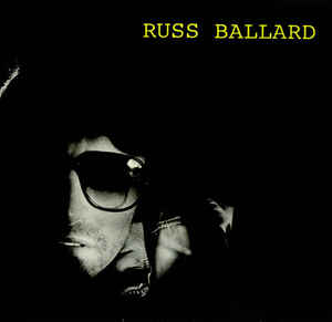 Russ Ballard 077771710810