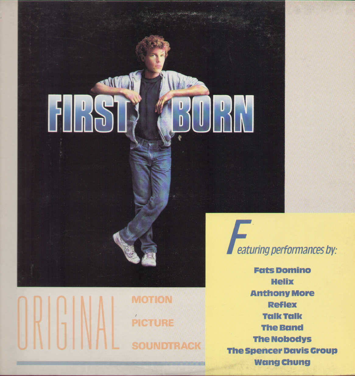 First Born
