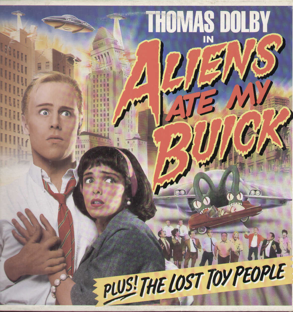 Aliens Ate My Buick