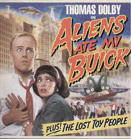 Aliens Ate My Buick