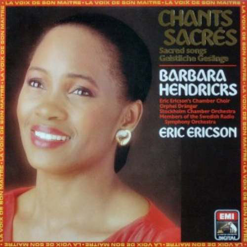 Chants Sacres Sacred Songs Geistliche Gesange