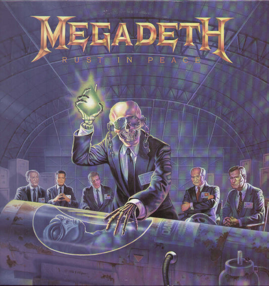 Rust In Peace