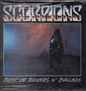 Best Of Rockers N Ballads