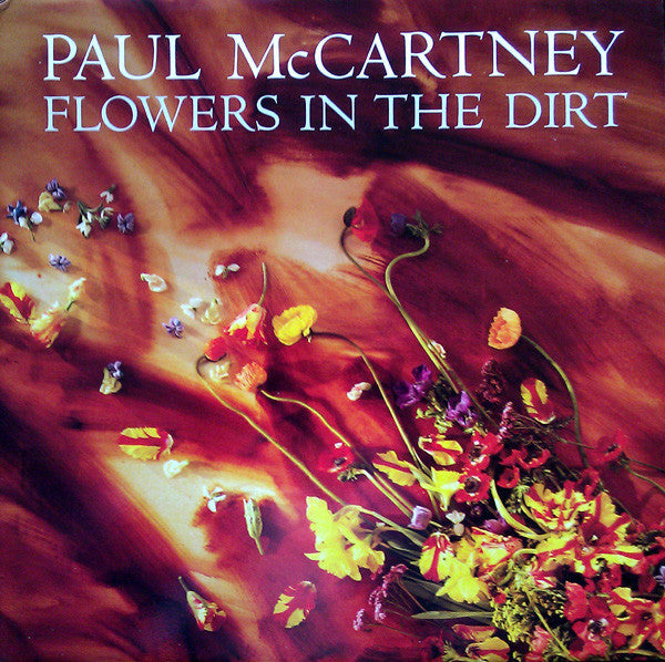 Flowers In The Dirt World Tour Pack Limited Edition