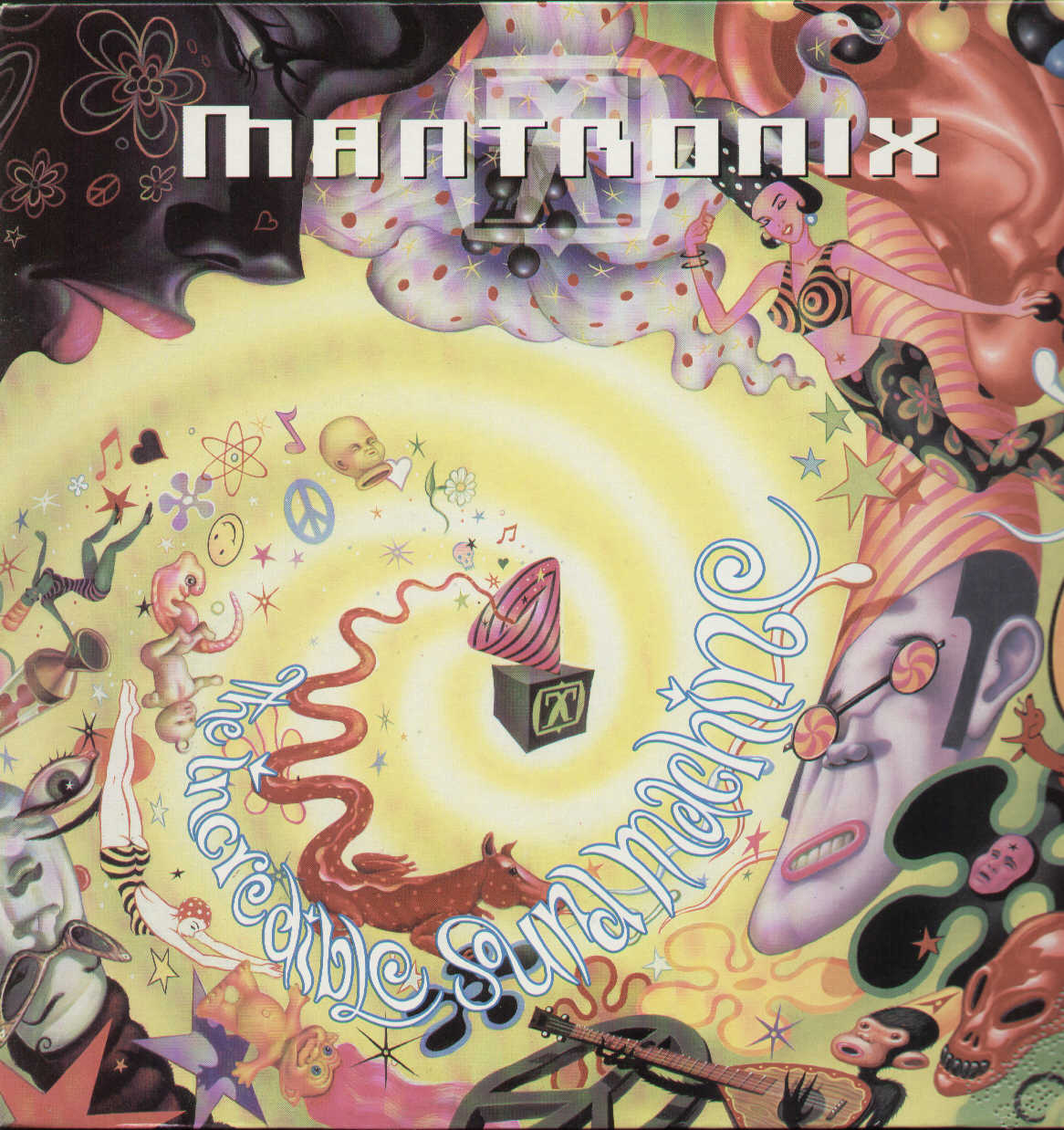 The Incredible Sound Machine
