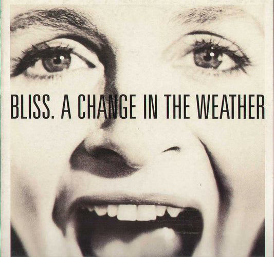 A Change In The Weather