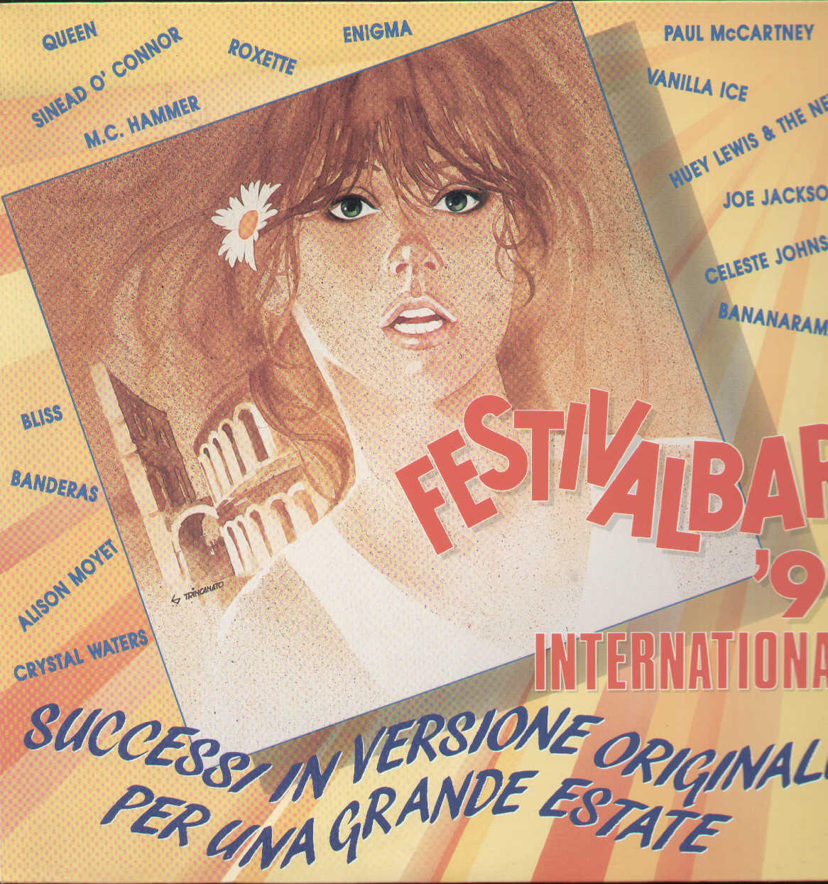 Festivalbar 91 International