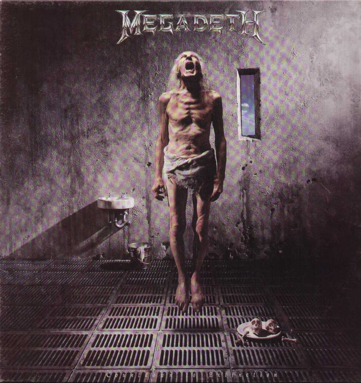 Countdown To Extinction