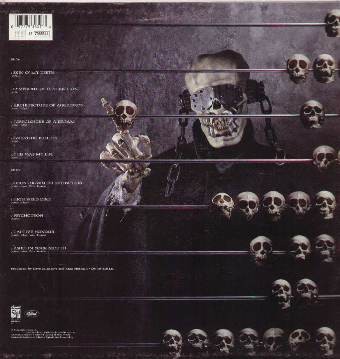 Countdown To Extinction