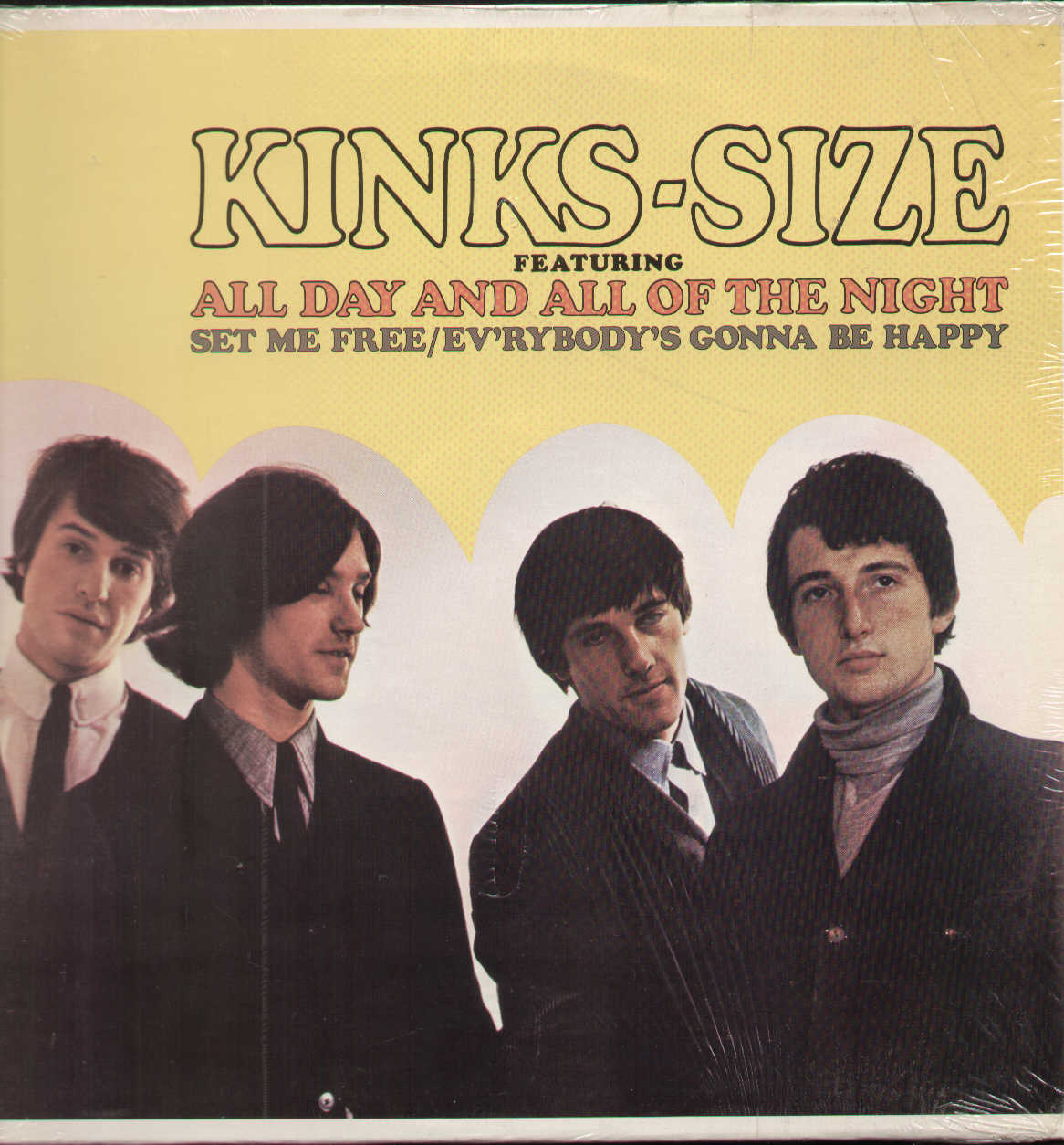 Kinks Size