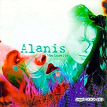 Jagged Little Pill Limited Edition Red Vinyl