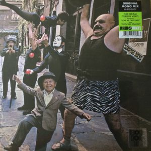 Strange Days Mono