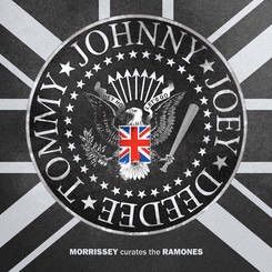 Morrissey Curates The Ramones Limited Edition