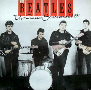 The Decca Sessions 1.1.62