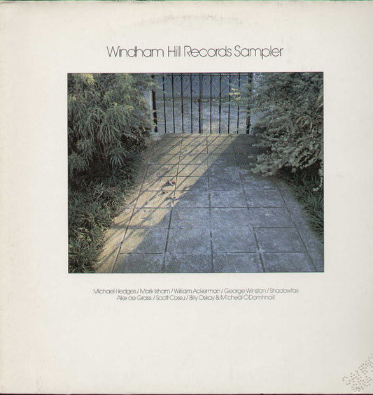 Windham Hill Records Sampler
