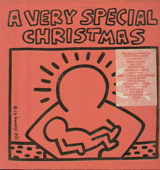 A Very Special Christmas