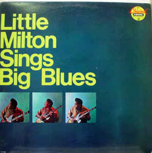 Sings Big Blues