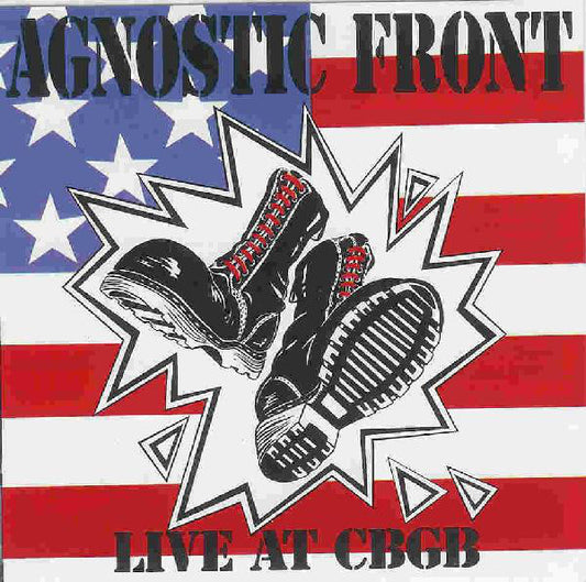 Live At Cbgb