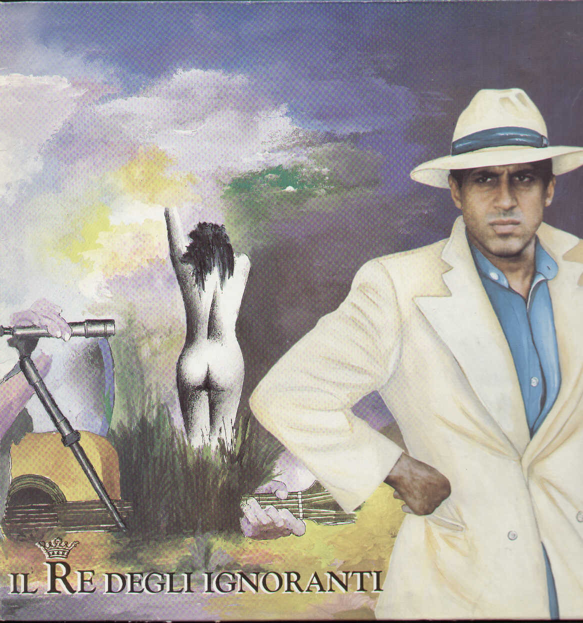 Il Re Degli Ignoranti