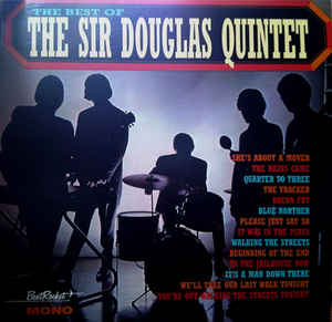 The Best Of The Sir Douglas Quintet