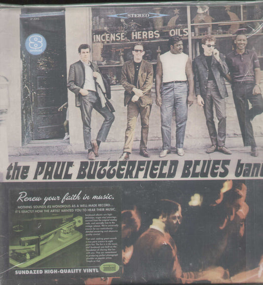 The Paul Butterfield Blues Band