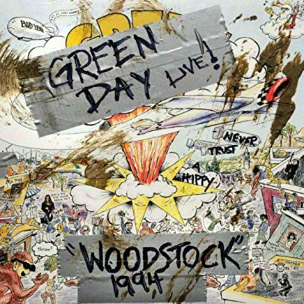 Woodstock 1994 Rsd