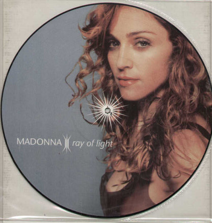 Ray Of Light Limited Edition Picture Disc