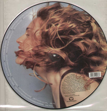 Ray Of Light Limited Edition Picture Disc
