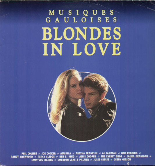 Blondes In Love
