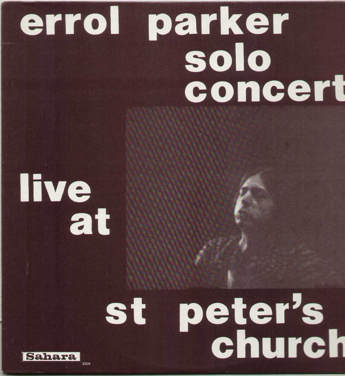 Solo Concert Live At St Peter's Church