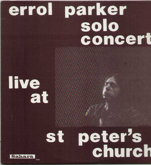 Solo Concert Live At St Peter's Church