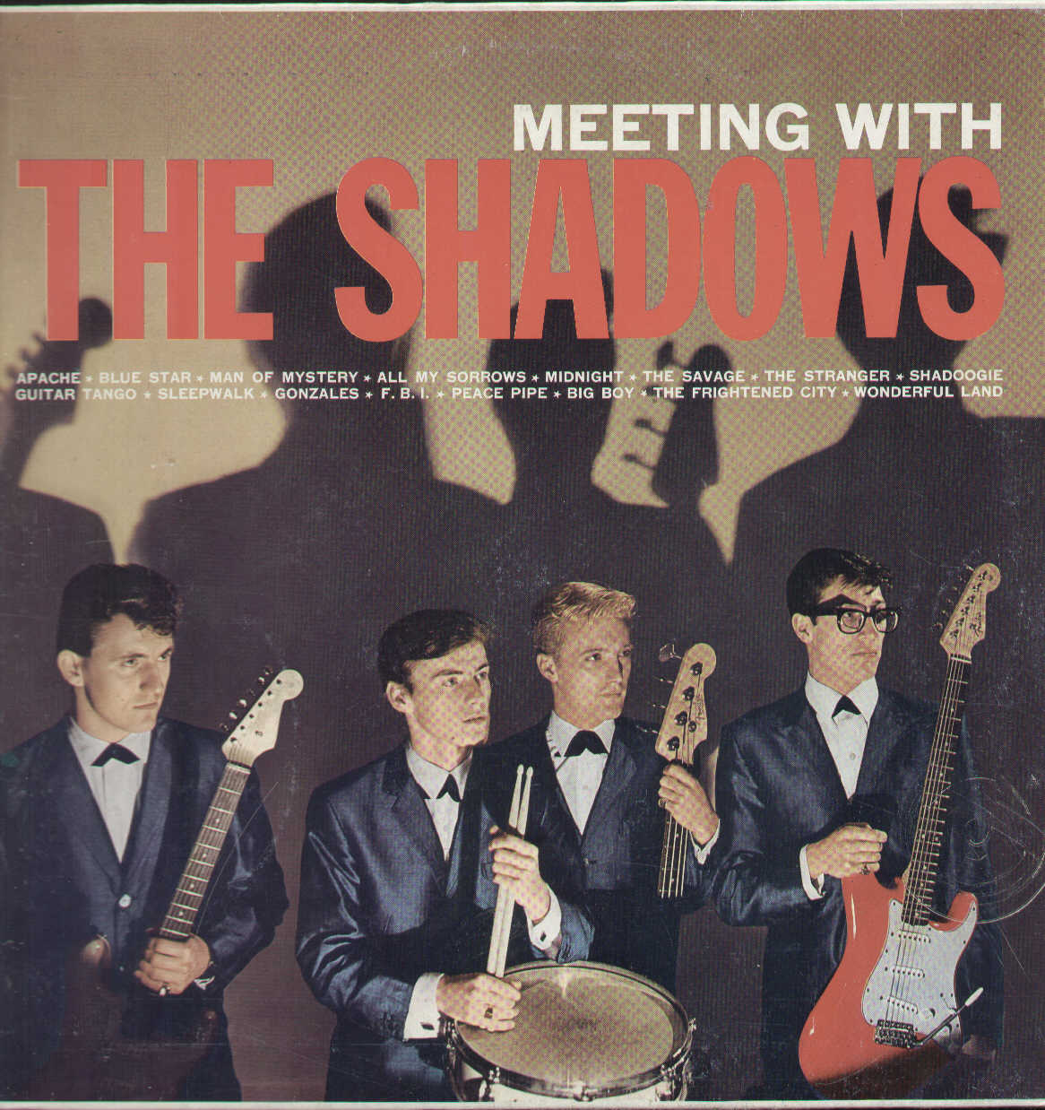 Meeting With The Shadows