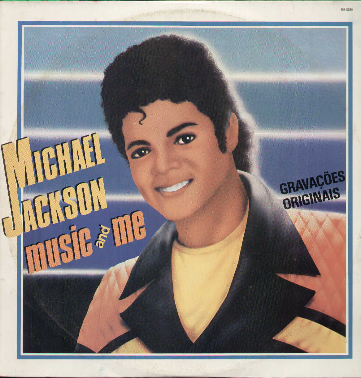 Music And Me - Gravacoes Origniais