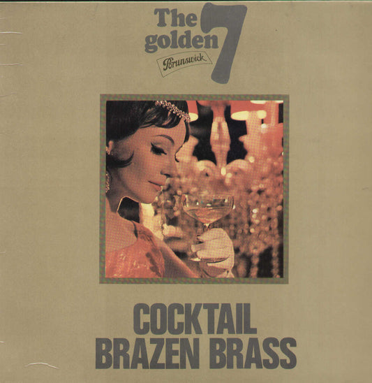 Cocktail Brazen Brass