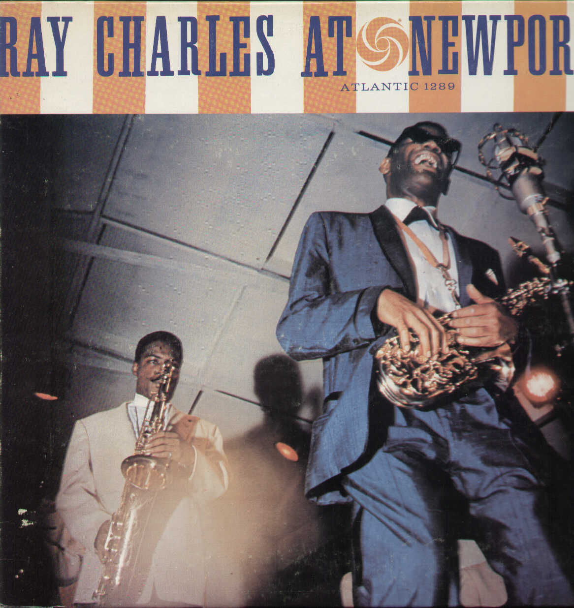 Ray Charles At Newport
