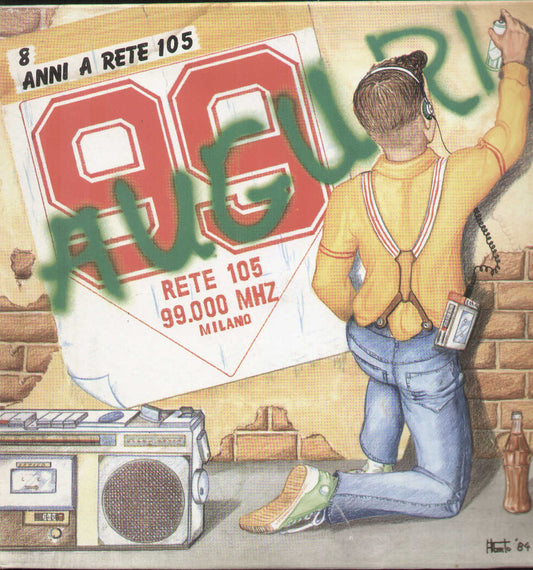 8 Anni A Rete 105