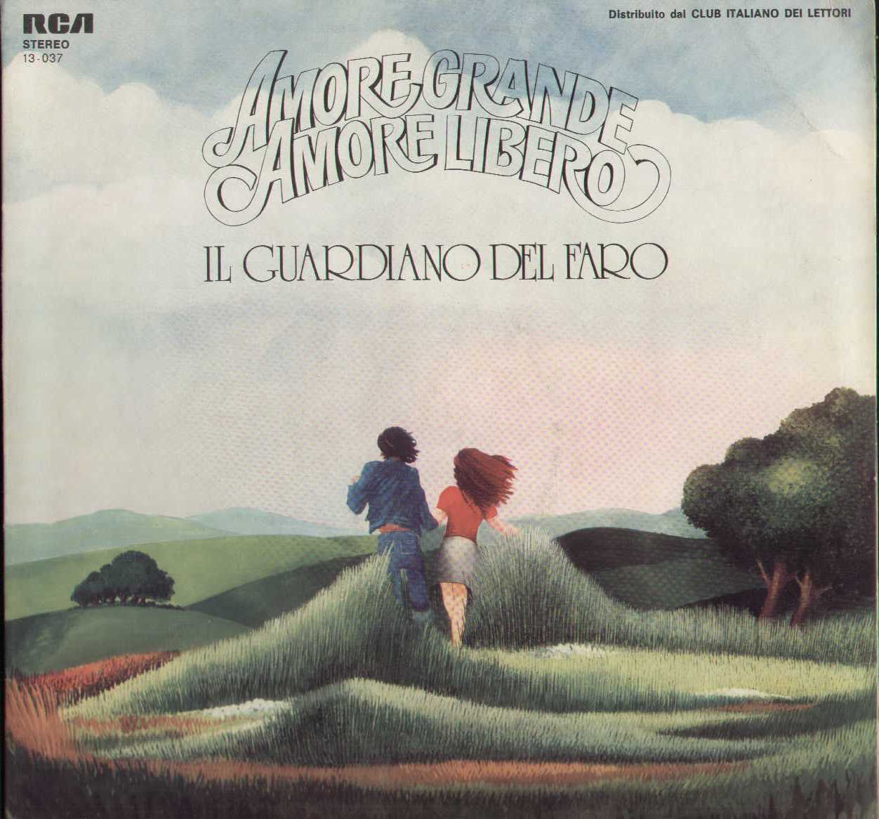 Amore Grande Amore Libero