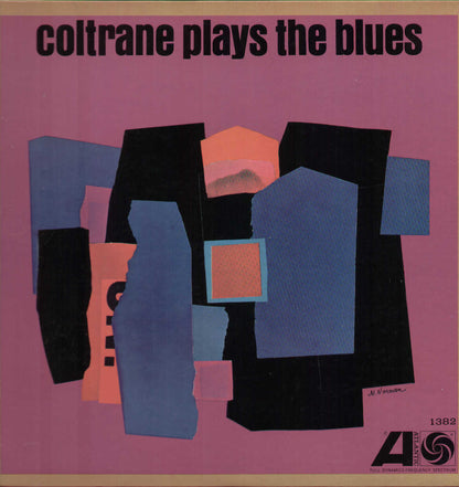 Coltrane Plays The Blues