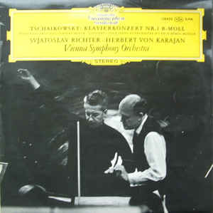 Klavierkonzert Nr.1 B-Moll /Piano Concerto No.1 In B Flat..