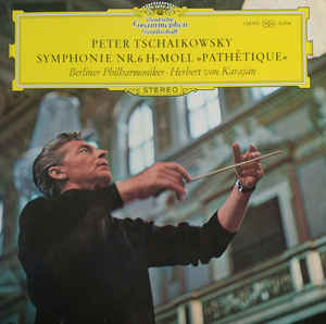 Symphonie Nr.6 H Moll Pathétique