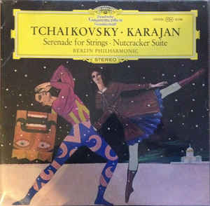 Serenade For Strings Nutcracker Suite