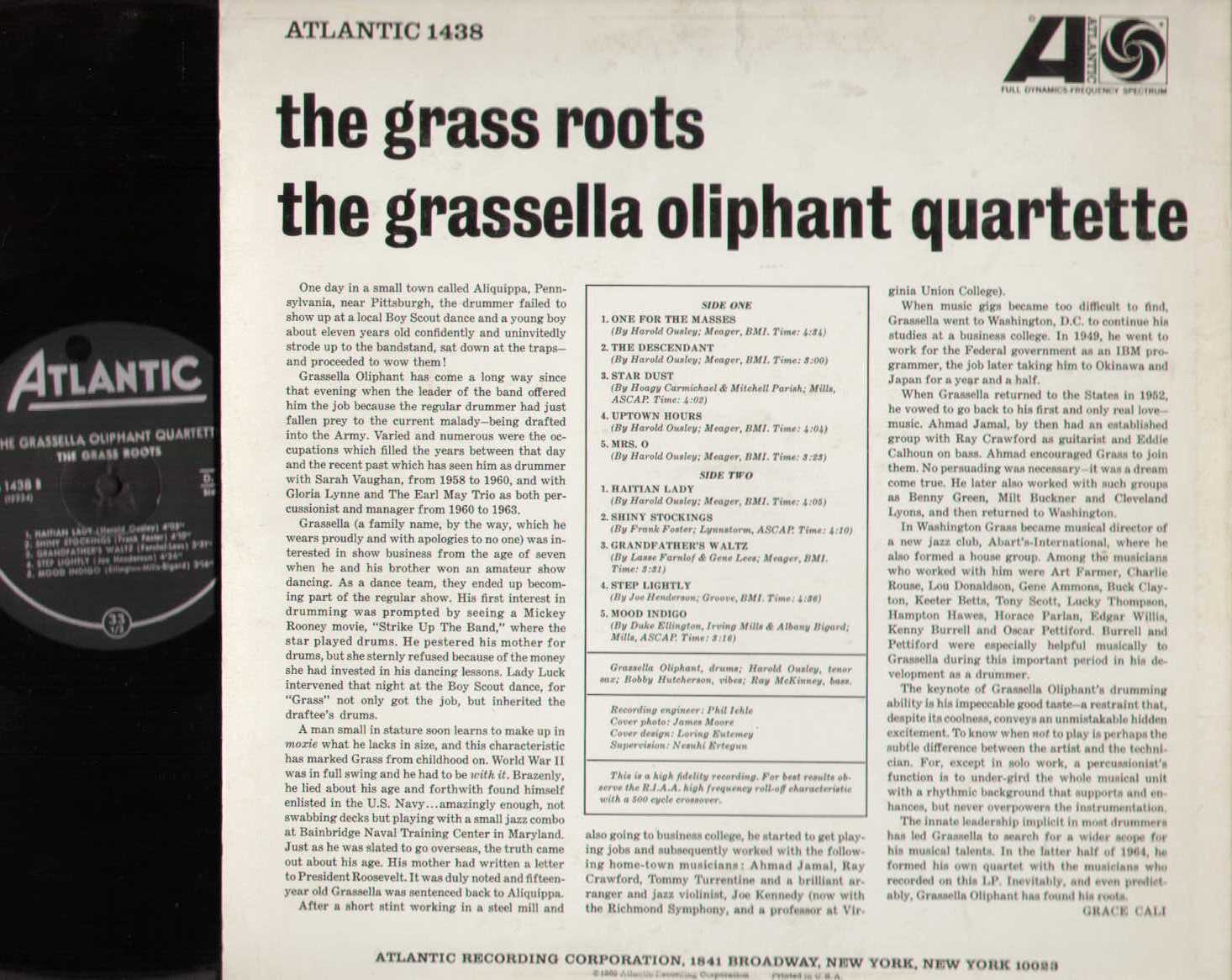 The Grass Roots
