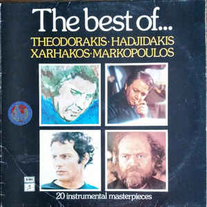 The Best Of 20 Instrumental Masterpieces