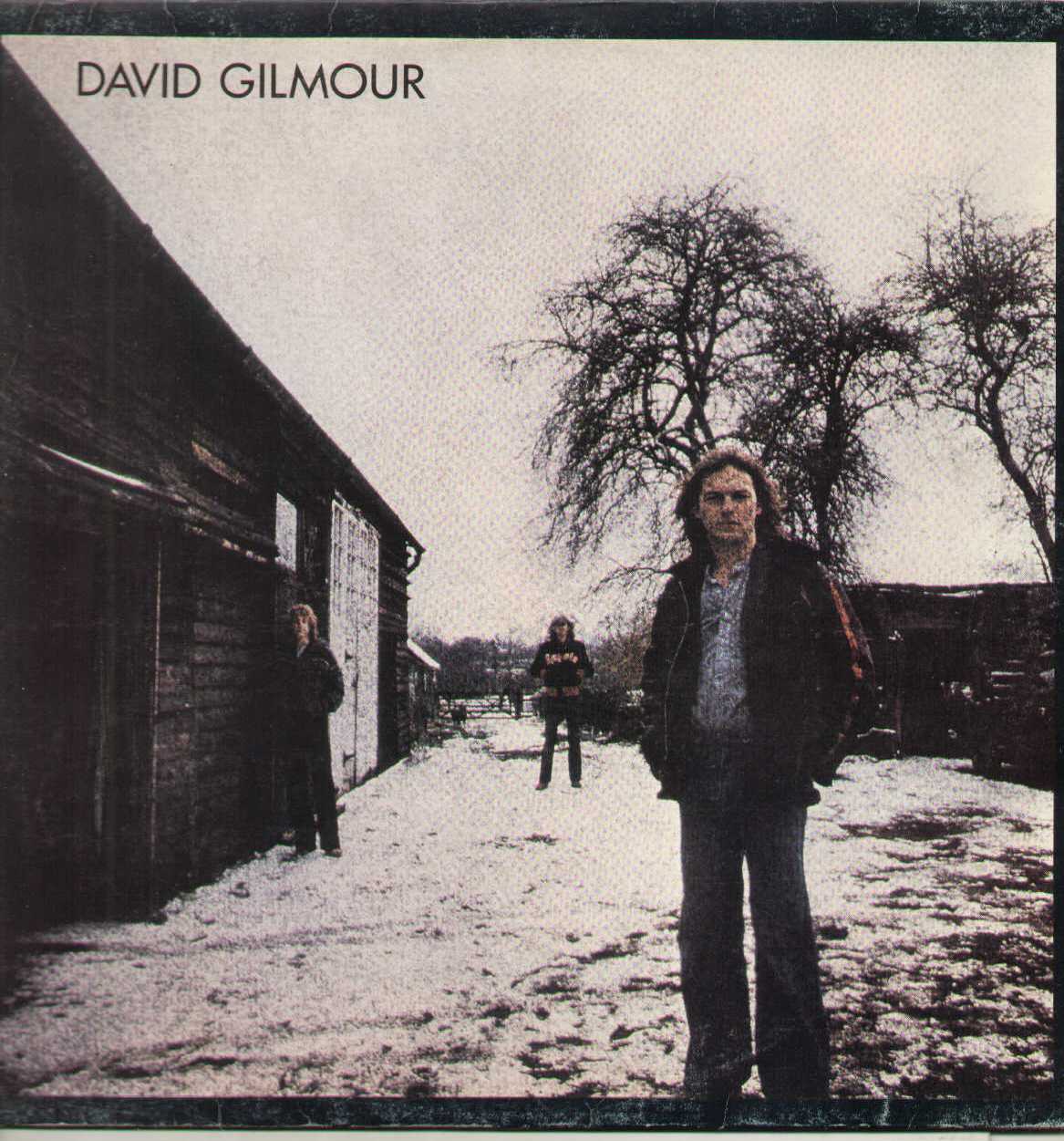 David Gilmour 1607741