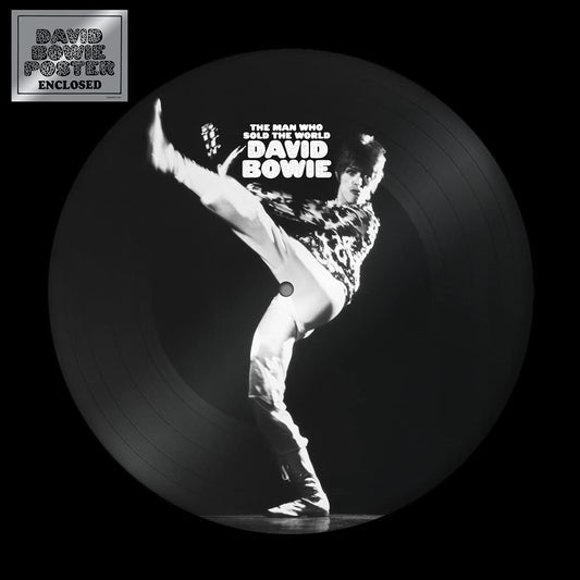 The Man Who Sold The World Picture Disc