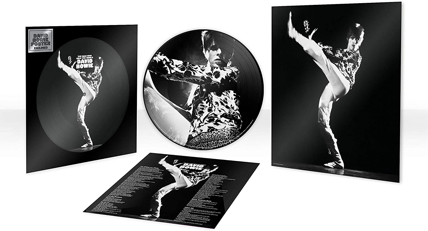 The Man Who Sold The World Picture Disc