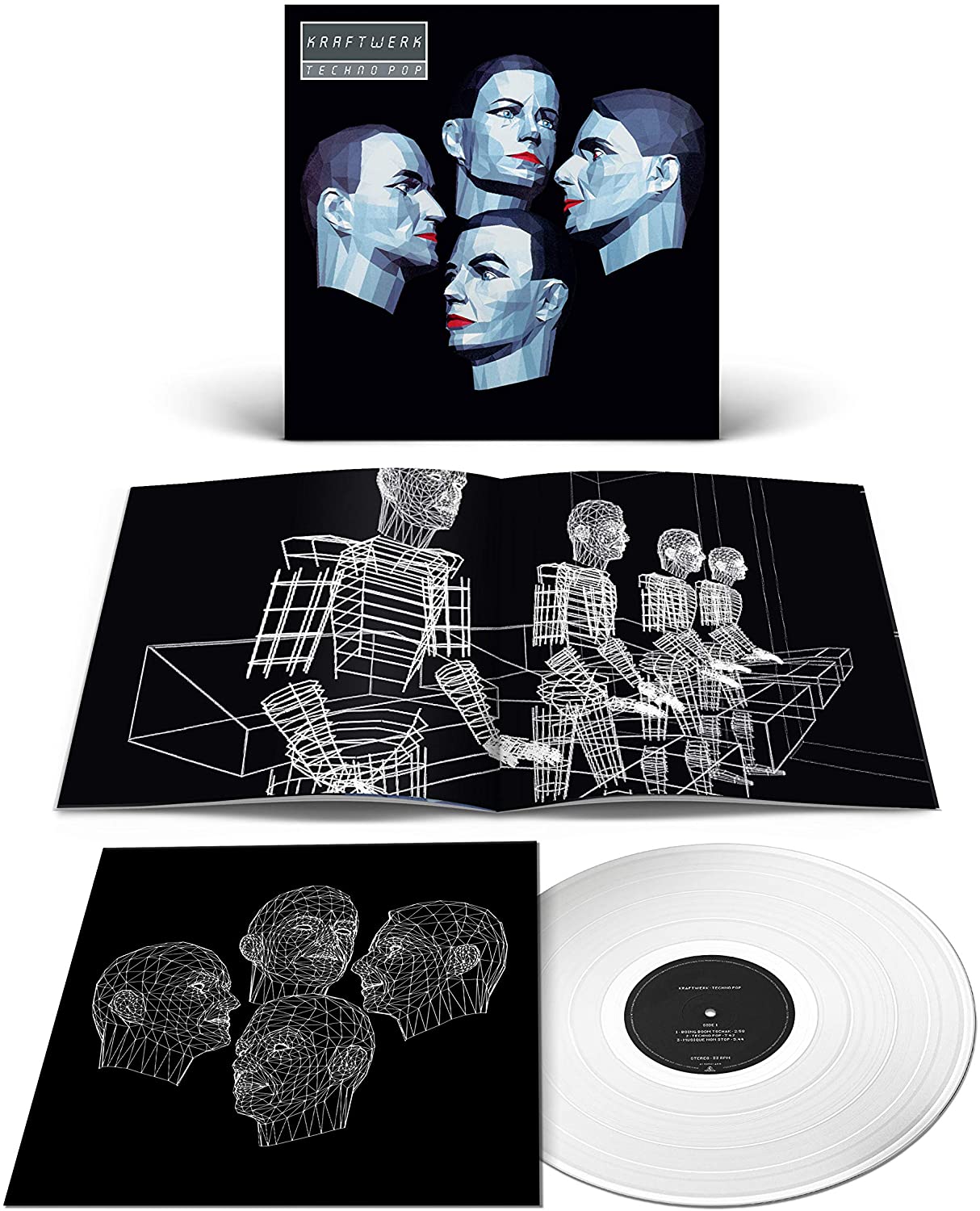 Techno Pop Special Edition