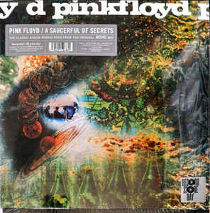 A Saucerful Of Secrets Rsd