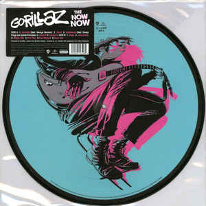 The Now Now Limited Edition Picture Disc
